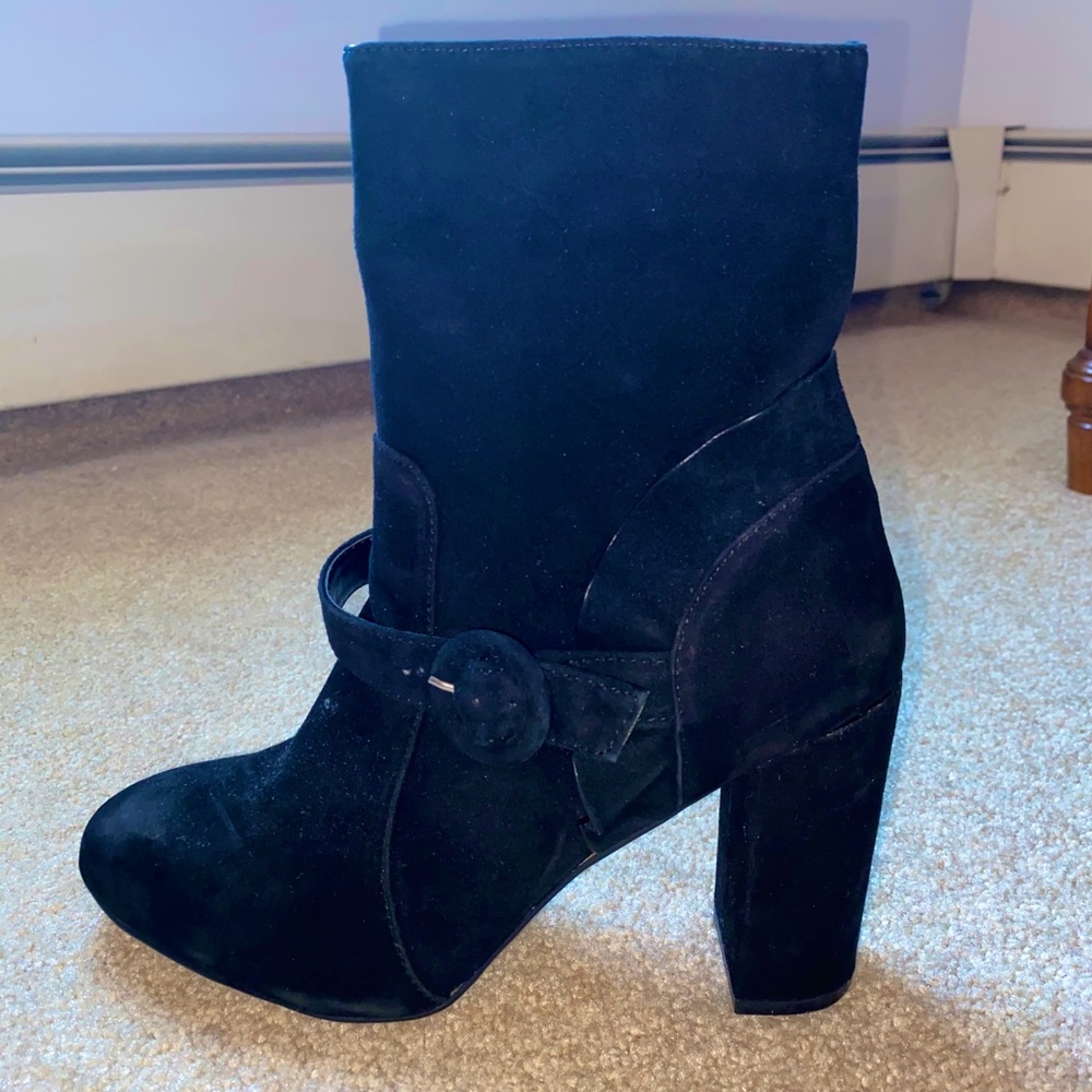 Kensie Boot Heels